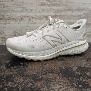 Womens New Balance Fresh Foam 860 v13 Running Shoes Sz 9.5 Used Lock Laces